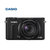 卡西欧（Casio）EX-100 翻转屏 自拍神器 美颜WIFI相机(黑色 优惠套餐四)第2张高清大图