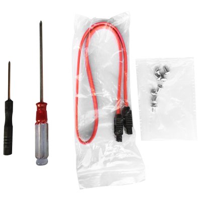 赠品\/东芝固态硬盘安装支架