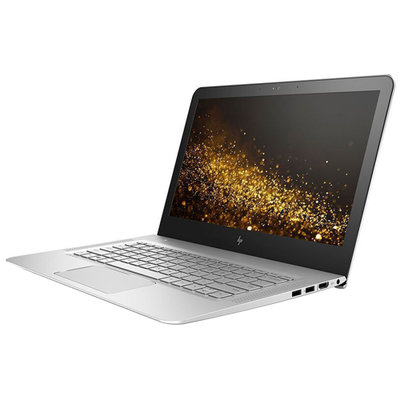 惠普（HP）ENVY 13-ab026TU 13.3英寸超轻薄笔记本（i5-7200U 8G 256G SSD Win10）银色