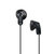 索尼（SONY）MDR-E9LP 入耳式耳塞式重低音耳机通用 音乐耳机(黑)第5张高清大图