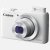 佳能（Canon）PowerShot S200 数码相机(白色 套餐二)第4张高清大图