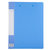 齐心(COMIX) AB600A-W 文件夹 A4文件夹 双强力夹 资料夹 蓝色第5张高清大图