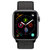 Apple Watch Series4 智能手表(GPS款44毫米 深空灰色铝金属表壳搭配黑色回环式运动表带 MU6E2CH/A)第3张高清大图