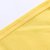 花花公子贵宾 短袖t恤polo衫男士休闲时尚修身纯色短袖(黄色 175/L)第5张高清大图