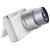 三星（SAMSUNG）NXF1 9-27mm镜头微单相机（白色）第4张高清大图