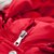 巴拉巴拉女童羽绒服儿童中长款2018新款冬季中大童外套毛领洋气潮(150cm 中国红6622灰鸭绒)第3张高清大图