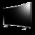 乐华（ROWA） 乐华TCL旗下 T43 43英寸曲面人工智能网络WIFI液晶电视机(黑色)第3张高清大图
