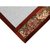 梵高11中式地毯（深咖色）（60*90）第3张高清大图