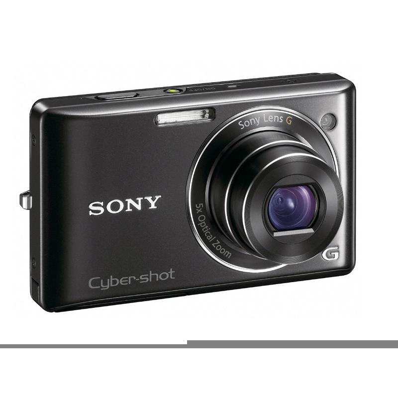 索尼(sony)dsc-w390数码相机(黑色)(4g记忆棒)