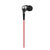 Edifier/漫步者 H230P手机耳机入耳式通用重低音炮有线控耳塞带麦(红色)第4张高清大图