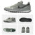 Nike Internationalist Leather 耐克华夫复古防滑跑步鞋男款运动鞋631755-010-012(浅灰色 44)第5张高清大图