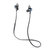 缤特力 BackBeat GO 3 运动蓝牙耳机 立体声音乐双耳头戴式迷你可听歌健身跑步防水防汗带线控通话 华为小米通用(蓝黑色)第3张高清大图