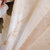 晶丽莱家纺 奢华贡缎全棉四件套 婚庆田园床单被套4件套床上用品(炫丽多彩－紫色 1.5m)第4张高清大图
