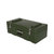 盛花 便携器材箱滚塑箱手提箱工具箱绿色600*300*200第2张高清大图