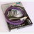 JIB 德国蟒蛇 6001B/VT 高清线2.0版HDMI线4k+3D高清线 机顶盒蓝光DVD 电脑连接电视音频线(1.0米)第4张高清大图