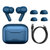 倍思（Baseus）ANC主动降噪TWS入耳式蓝牙耳机 S1 Pro   兼容QI协议无线充   华为苹果小米三星通用(蓝色)第3张高清大图