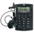 摩托罗拉来电显示电话机家庭办公带耳麦 话务中心客服HT330第4张高清大图