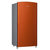 海信（Hisense） BC-150/E 红色 多彩外观，小巧灵活,自动低温补偿，智能调节 单门冰箱第4张高清大图