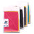 Wirelessor iPad5玛戈保护套W7084红第5张高清大图