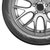 凯史 轮胎/汽车轮胎 245/45ZR19 98W 防滑耐磨型轮胎(无需安装)第5张高清大图