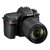 尼康（Nikon）D7500 单反相机 AF-S 尼克尔 18-200mm f/3.5-5.6G ED VR II 镜头第3张高清大图