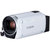 佳能（Canon）HFR806 HF R806 高清数码摄像机 家用专业DV 旅游录像机 57倍长焦防抖 儿童/会议记录(白色)第2张高清大图