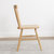 物植 实木白橡木餐椅DG-01(原木色)第5张高清大图