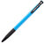 齐心(Comix) EB37 圆珠笔 36支装蓝色按动圆珠笔0.7mm 办公文具第2张高清大图