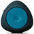 飞利浦(PHILIPS) BT6900A 无线便携式音箱  商务干练 潮胖可爱 强劲音效 三防设计 蓝色第2张高清大图