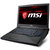 微星（MSI）17.3英寸吃鸡游戏本电脑 I7-8750H 16G 1T+256G GTX1070 8G RGB背光键盘(黑色 GT75 8RF-003CN)第3张高清大图