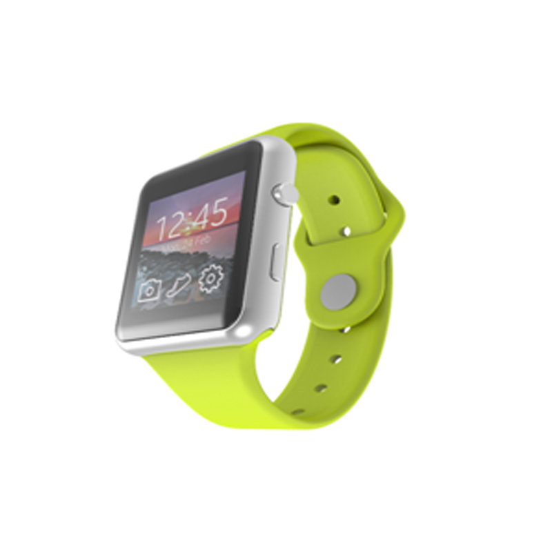 soulycin W1 运动智能手表 支持移动联通电话卡