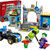 正版乐高LEGO 小小拼砌师系列 10672 蝙蝠侠保卫蝙蝠洞 积木玩具(彩盒包装 件数)第4张高清大图
