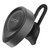 QCY J11迷你型蓝牙耳机 高清音质通话音乐 有语音提示支持一拖二 通用型(黑色)第4张高清大图