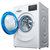 西门子(siemens) WM12L2R08W 8公斤 变频滚筒洗衣机(白色) 全触控无旋钮操作 多样化个性洗第2张高清大图