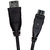 美国悦世(ACCELL) HDMI高清线系列 经济款(A公头转C公头)EHC-AM2CM-01第4张高清大图