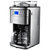 柏翠(Petrus)咖啡机PE3500 自动磨豆一体式咖啡壶第5张高清大图