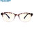 3GUYS2015新款防辐射眼镜电脑镜男女款 护目镜防蓝光眼镜 可配近视眼镜框(上紫玳瑁下透明紫)第5张高清大图