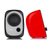 Edifier漫步者 R12U 台式电脑音响 迷你笔记本小音箱 2.0USB低音炮(红色)第2张高清大图