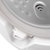 苏泊尔（SUPOR）豪华智能电饭煲玉玲珑系列CFXB16FZ17-35一按拆洗，轻松解决清洗困扰，清洗方便，享受完美烹饪体验，人性化设计。第13张高清大图