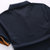 太子龙夏季新款男士短袖t恤翻领polo衫潮牌潮流上衣服男装半袖体恤4   Stz501(TZL-Stz501灰色（咖啡袖） XL)第4张高清大图