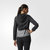 Adidas 阿迪达斯 女装 训练 梭织夹克 WB MAT SHINY BR3670(BR3670 S)第5张高清大图