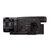 索尼（Sony）FDR-AX100E 4K高清数码手持摄像机(AX100E黑色 索尼AX100E官方标配)(套餐五)第2张高清大图