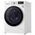 LG洗衣机FY95WX4奢华白  9.5KG大容量 纤薄机身 蒸汽除菌 人工智能DD变频直驱电机第3张高清大图