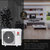 Chigo/志高 NEW-GD12QA2H3冷暖1.5匹定频节能壁挂式家用空调(白色（请修改） 默认值（请修改）)第5张高清大图