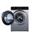 松下(Panasonic) XQG100-E1255 10公斤大容量变频滚筒全自动洗衣机第4张高清大图