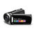 2400万像素 高清数码摄像机1080P摄像拍照一体机家用旅游相机(黑色)第2张高清大图