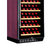 澳柯尔（AOKEER）AKE68-SD 单温风冷专业恒温红酒柜（红木纹）第5张高清大图