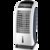 B0001 海尔LG18-08空调扇家用制冷器冷风机宿舍冷气扇加湿小型风扇移动水冷空调(白色 1匹)第5张高清大图
