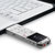 Sony/索尼 录音笔ICD-UX560F 银色 专业高清降噪上课用学生随身听录音器第4张高清大图