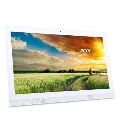 寸一体机电脑 四核J1900 4G 500G 集显 Wifi w